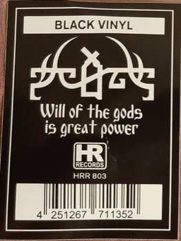 LP Scald: Will Of The Gods Is Great Power LTD