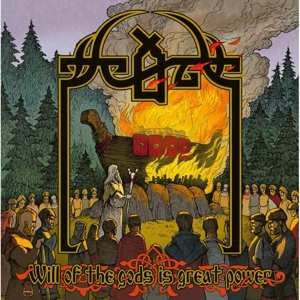 LP Scald: Will Of The Gods Is Great Power CLR | LTD