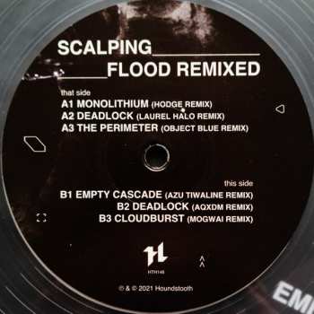 LP SCALPING: Flood Remixed LTD | CLR
