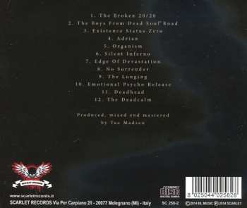 CD Scamp: The Deadcalm