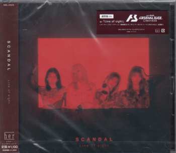 Album SCANDAL: Line Of Sight