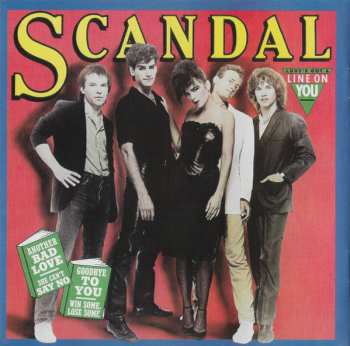 CD Patty Smyth: Warrior LTD