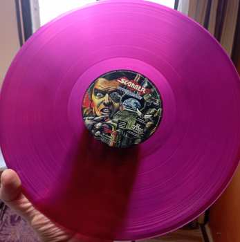 LP Scanner: Hypertrace CLR | LTD