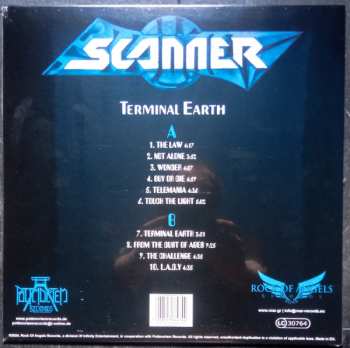 LP Scanner: Terminal Earth CLR | LTD