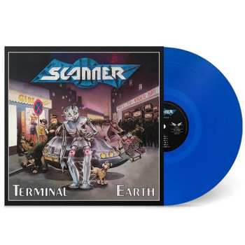LP Scanner: Terminal Earth CLR | LTD