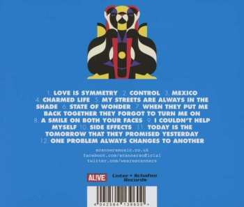 CD Scanners: Love Is Symmetry