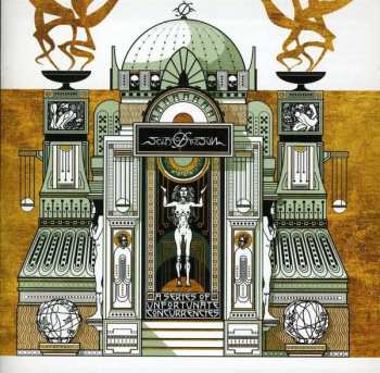 Album Scar Of The Sun: A Series Of Unfortunate Concurrencies