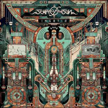 Album Scar Of The Sun: Inertia
