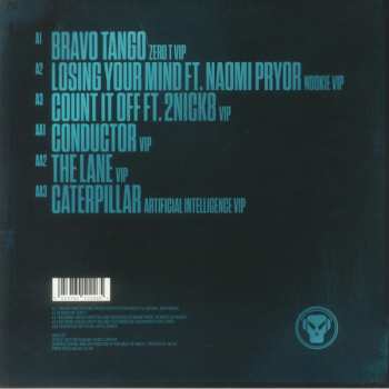 LP SCAR: The Road Less Travelled VIP