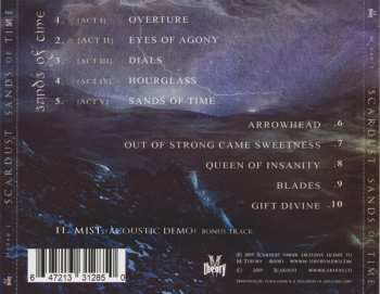 CD Scardust: Sands Of Time