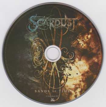 CD Scardust: Sands Of Time