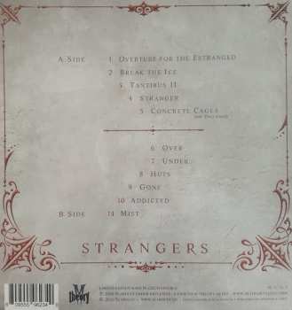 LP Scardust: Strangers LTD | CLR