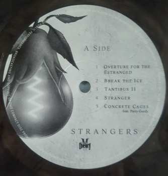 LP Scardust: Strangers LTD | CLR