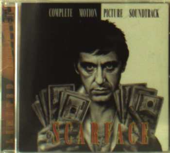 Album Scarface / O.s.t.: Scarface