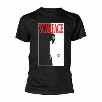 Merch Scarface: Póló Scarface
