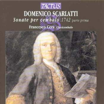 Album Scarlatti / Cera: Harpsichord Sonatas