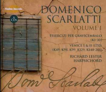 Album Scarlatti / Lester: Complete Sonatas 1
