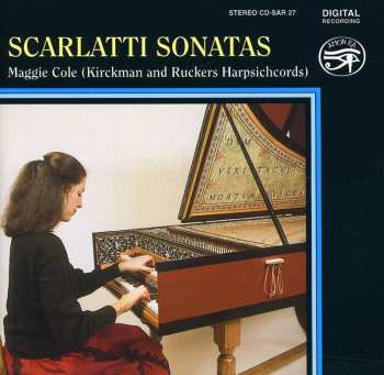 Album Domenico Scarlatti: Scarlatti Sonatas
