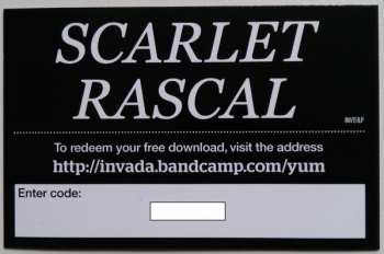 LP Scarlet Rascal: Scarlet Rascal CLR