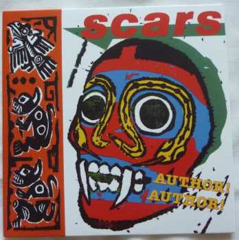 3CD/Dobozkészlet Scars: Author! Author!