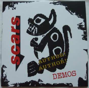 3CD/Dobozkészlet Scars: Author! Author!