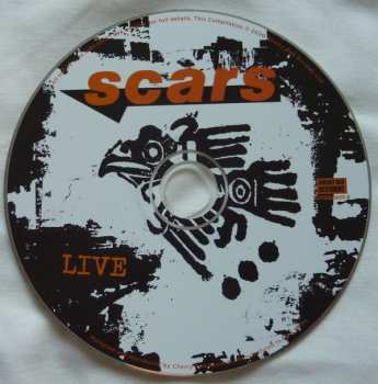 3CD/Dobozkészlet Scars: Author! Author!