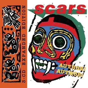 Album Scars: Author! Author!