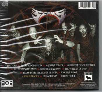 CD Scars: Predatory