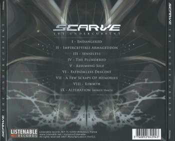 CD Scarve: The Undercurrent