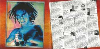 CD scaterd-few: Sin Disease LTD