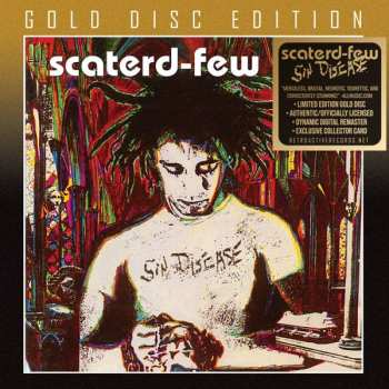 CD scaterd-few: Sin Disease LTD