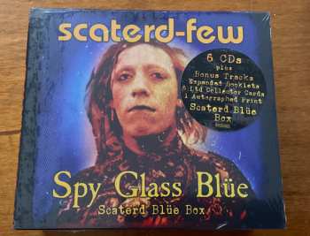 6CD/Dobozkészlet scaterd-few: Scaterd Blüe Box LTD