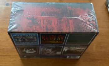 6CD/Dobozkészlet scaterd-few: Scaterd Blüe Box LTD