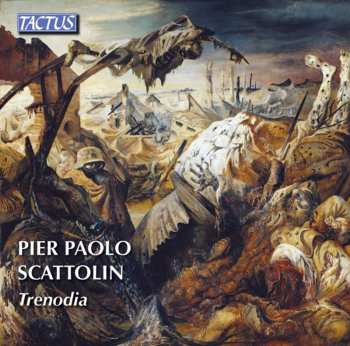 Album Scattolin: Trenodia