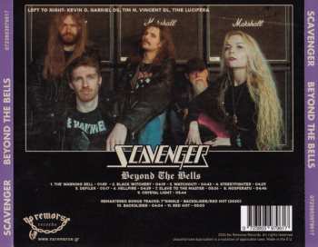 CD Scavenger: Beyond The Bells