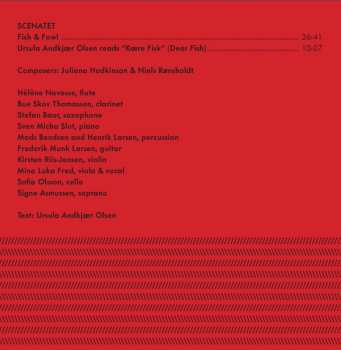 CD Niels Rønsholdt: Fish & Fowl