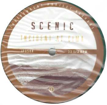 LP/CD Scenic: Incident At Cima  NUM | CLR | LTD