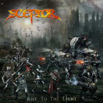 LP Sceptor: Rise To The Light
