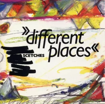 Scetches: Different Places