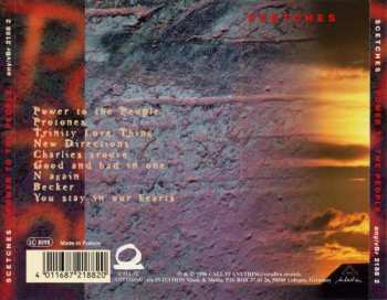 CD Scetches: Power To The People