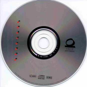 CD Scetches: Power To The People