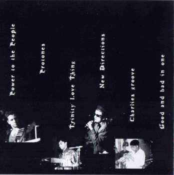 CD Scetches: Power To The People