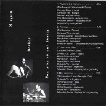 CD Scetches: Power To The People