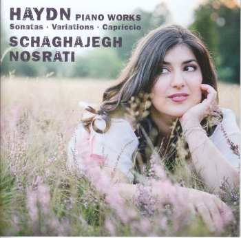 Album Schaghajegh Nosrati: Haydn: Pno Works