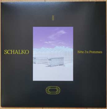 Album Schalko: Bitte 3x Pommes