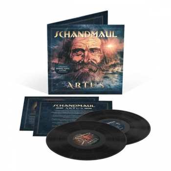 Album Schandmaul: Artus