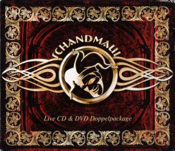 Album Schandmaul: Live CD & DVD Doppelpackage - Hexenkessel & Kunststück