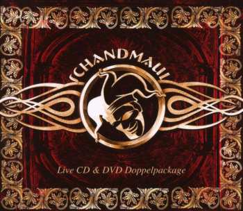 2CD/2DVD/Dobozkészlet Schandmaul: Live CD & DVD Doppelpackage - Hexenkessel & Kunststück
