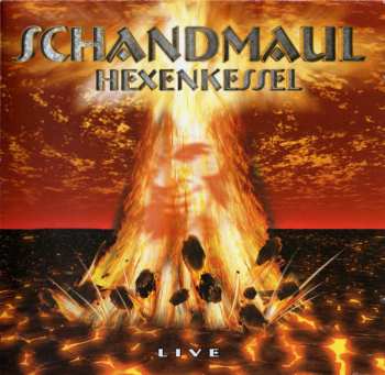 2CD/2DVD/Dobozkészlet Schandmaul: Live CD & DVD Doppelpackage - Hexenkessel & Kunststück