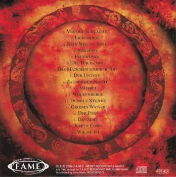 5CD/Dobozkészlet Schandmaul: Original Album Classics Vol.2